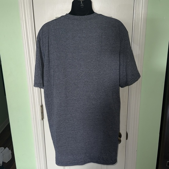 The Bearded Lady Heather Grey T-Shirt Hipster Cool Unisex Size Large - Picture 6 of 6